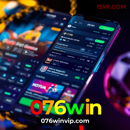 App Mobile 076win